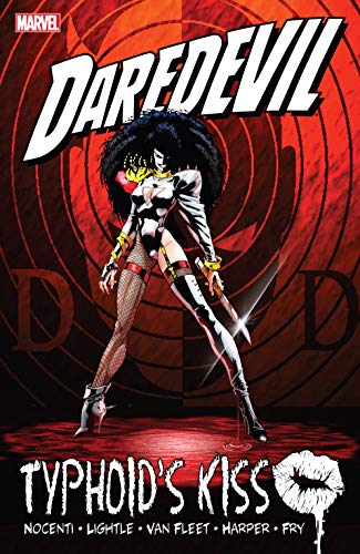 Daredevil: Typhoid's Kiss (Typhoid (1995-1996)) - Amazon Royaume-Uni à 6.80€