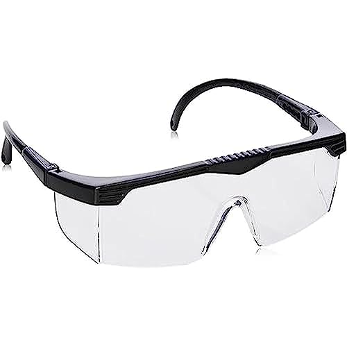 JSP Lunettes Junior, Enveloppantes, Transparentes... - Bon plan à 3.52€