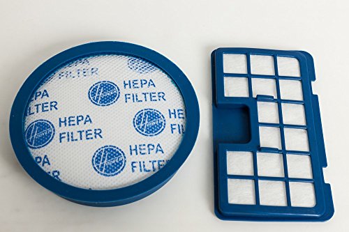 Hoover Kit de filtres Rush 35601223 U64 en promo à 15,90€ (-33%) sur Amazon FR