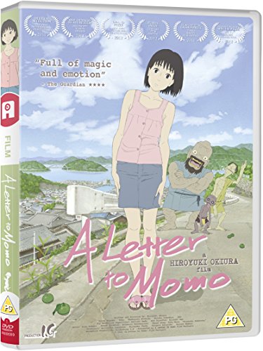 Letter to Momo - DVD - Amazon Royaume-Uni à 7.99€
