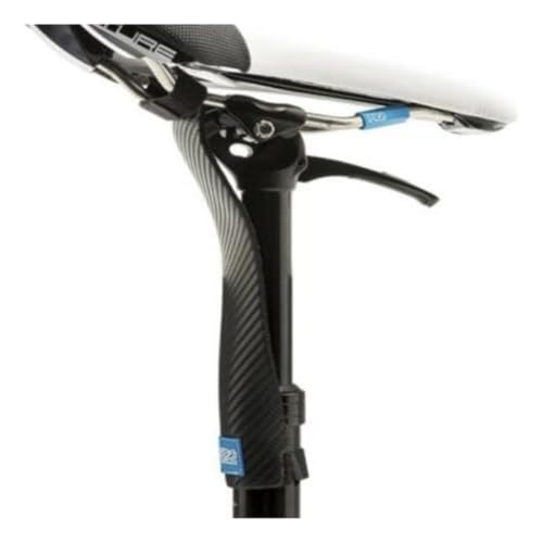 PRO Protection de Tige de Selle Dropper 125 mm, Nicht... - Sports & Fitness en promo à 17.11€