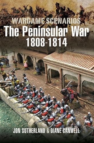 Wargame Scenarios: The Peninsular War, 1808–1814 - Jouets & Jeux Amazon Royaume-Uni à 0.99€