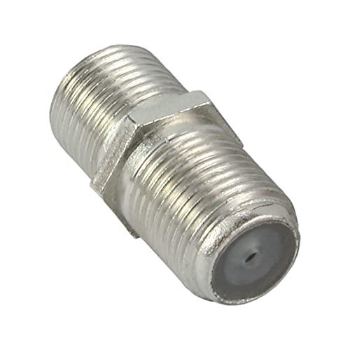InLine 69913A coaxial connector - Amazon UK à 5.72€