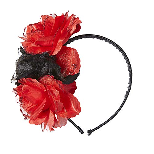W WIDMANN MILANO Party Fashion 04131 - Serre-tête à fleurs... - Jouets & Jeux Amazon France à 4.99€