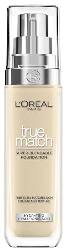 L'Oréal Paris, True Match Foundation, nahtlos verblendbar... - Maison & Cuisine en promo à 9.95€