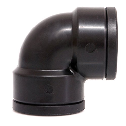 GOMITO femmina-femmina FILETTATA PP PN10 - Ø ½" X- ½"... - Bricolage & Outils en promo à 1.13€