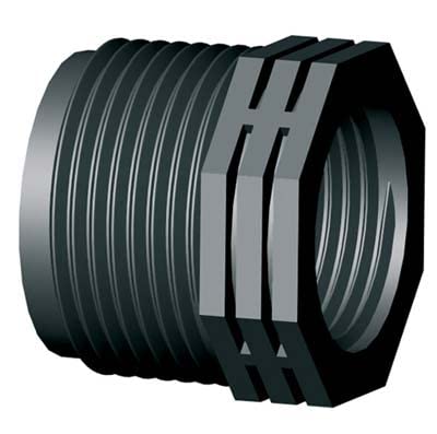 Irritec RIDUZIONE Maschio-Femmina FILETTATA PP PN10 - Ø 1"... - Jardin & Extérieur en promo à 0.63€