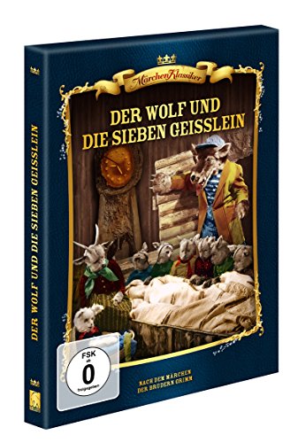 Der Wolf und die sieben Geisslein - Märchen Klassiker - Livres & eBooks Amazon Italie à 8.01€
