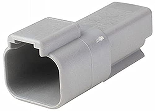 HELLA 8JA 201 021-801 Plug Housing - 2-pin connector - Kit - Amazon Royaume-Uni à 6.44€
