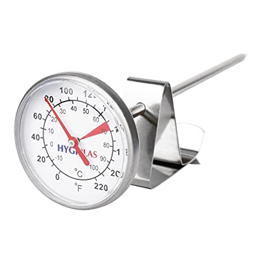 Thermomètreà café et lait 125 x 4 mm - Bébé & Puériculture Amazon France à 19.08€