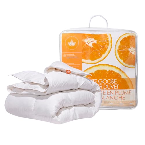 Canadian Down & Feather Company Ganzjahres-Bettdecke, weiße... - Home & Kitchen Amazon Germany à 52.59€