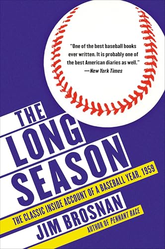 The Long Season: The Classic Inside Account of a Baseball... - Amazon Royaume-Uni à 2.39€
