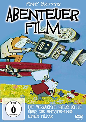 Abenteuer Film - Amazon Italy à 7.22€