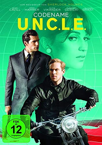 Codename U.N.C.L.E. - Livres & eBooks Amazon Italie à 3.05€