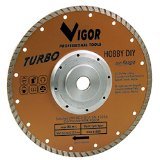 Vigor-Blinky Dischi Diamantati Turbo - Bricolage & Outils Amazon Italie à 3.90€