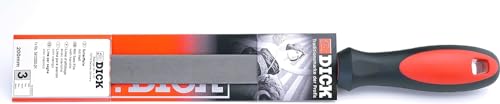 F. DICK Mühlsägenfeile 2K 200 mm (Feile für allgemeine... - DIY & Tools Amazon Germany à 11.28€