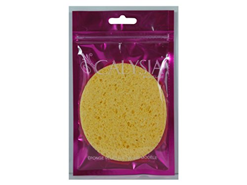CALYSIA Eponge Végétale Grand Modèle - Beauté & Parfums Amazon France à 4.11€