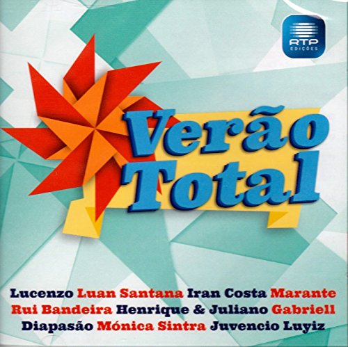 Verao Total [CD] 2015 - Musique & Instruments Amazon Espagne à 11.83€