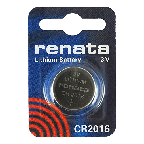 2 pilas Renata para reloj de pulsera, fabricación suiza, de... - Jardin & Extérieur Amazon Espagne à 1.70€