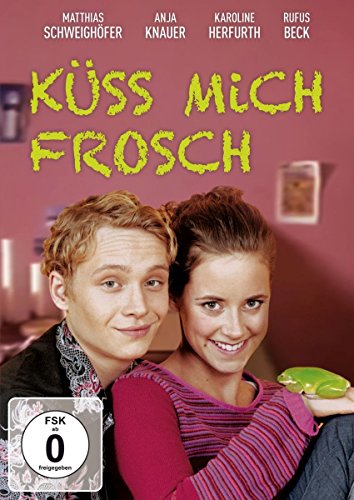 Küss mich Frosch - Livres & eBooks Amazon Italie à 7.19€