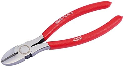 Draper Redline 68246 190 mm Diagonal Side Cutter with PVC... - Home & Kitchen Amazon UK à 5.02€