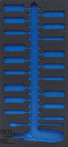 BGS 4043-1 | Bandeja para carro 1/3, vacía | para BGS 4043 - Auto & Moto Amazon Espagne à 11.26€