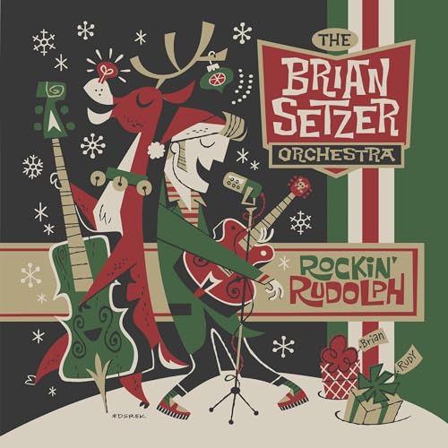 Rockin' Rudolph - Amazon Italie à 6.86€