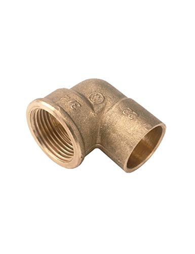 METALGRUP Lloret Cifec-Accessoire en Laiton Coude 90Gcu... - Bébé & Puériculture Amazon France à 9.67€