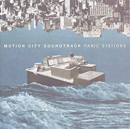 Panic Stations en promo sur Amazon