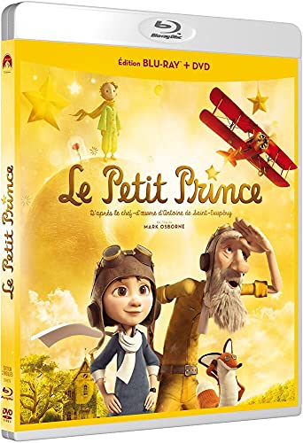 Le Petit Prince [Francia] [Blu-ray] - Animalerie Amazon Espagne à 14.85€