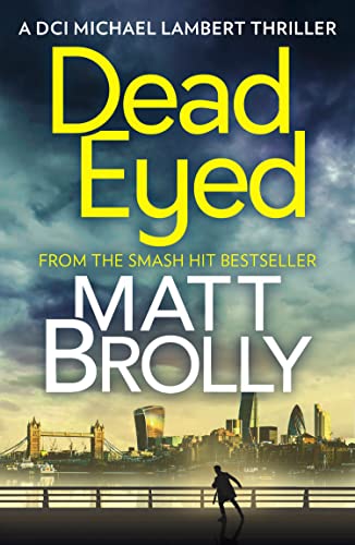 Dead Eyed: one of the most gripping crime thriller books of... - Auto & Moto Amazon Royaume-Uni à 0.99€