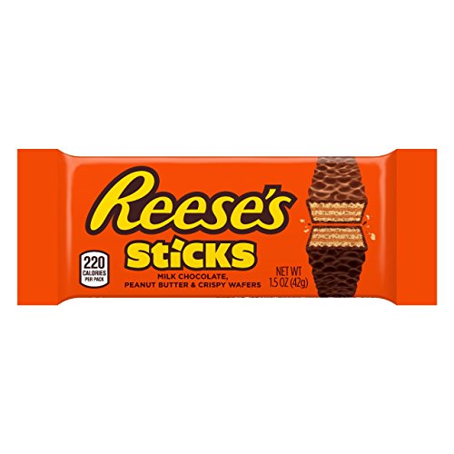 Reeses Sticks (42g.) - Épicerie Amazon Allemagne à 0.99€