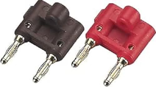 Conectores Alpha Audio 2 x 6,3 Jack estéreo - 1 x 6,3 Jack... - Musique & Instruments Amazon Espagne à 2.49€
