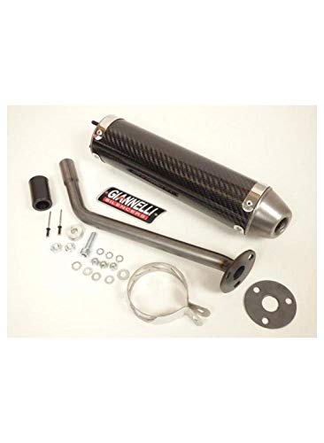GIANNELLI SILENZIATORE BETA RR 50 MOTARD '12 ENDURO '12... - Auto & Moto Amazon Italie à 100.25€