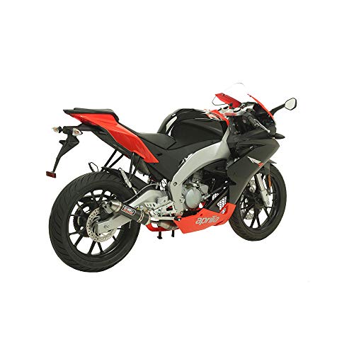 GIANNELLI SILENZIATORE APRILIA RS4 50 '11 IN CARBONIO... - Auto & Moto en promo à 56.70€