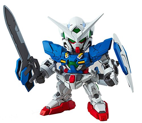 Bandai Hobby SD EX Standard Gundam Exia Action Figure... - Jouets & Jeux Amazon Italie à 6.70€