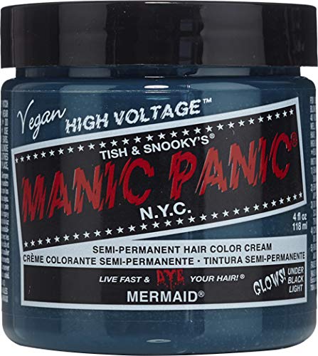 Manic Panic Mermaid Classic Crème, colore blu... - Maison & Cuisine Amazon Italie à 13.35€