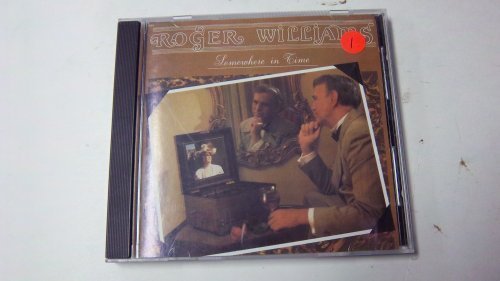 Somewhere in Time by Williams, Roger (1993-09-11) - Musique & Instruments Amazon Royaume-Uni à 54.17€