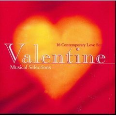 Valentine Musical Selections: 16 Contemporary Love Songs... - Musique & Instruments Amazon Allemagne à 51.11€