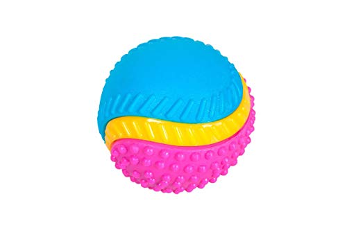 Sharples Beef Scented Five Senses rubber ball for dogs... - Sports & Fitness Amazon Royaume-Uni à 3.99€