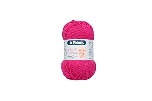 Patons 9806571-01001 Merino Mix DK Strickgarn, Schurwolle... - Maison & Cuisine Amazon Allemagne à 4.18€