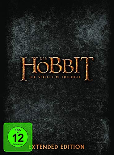 Der Hobbit - Die Spielfilm-Trilogie (Extended Version, 15... - Musique & Instruments Amazon Allemagne à 25.16€