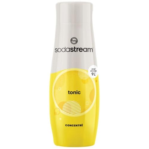 Sodastream - Soda Stream 440 Ml Tonic Sirup 1424206310 - High-Tech & Électronique Amazon Allemagne à 10.69€