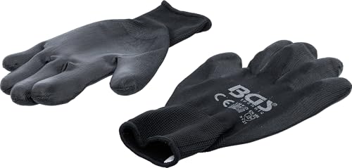 BGS 9954 | Gants de mécaniciens | taille 10 (XL) en promo à 4,45€ (-59%) sur Amazon FR