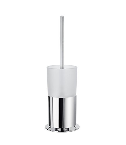 Smedbo FK311 Outline Toilet Brush, Frosted Glass, Silver... - Beauté & Parfums Amazon Royaume-Uni à 68.62€
