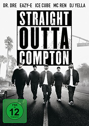 Straight Outta Compton - Musique & Instruments Amazon Allemagne à 1.48€
