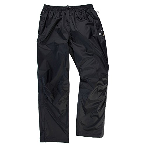 Craghoppers Ascent über Hose-Schwarz, groß, 2X - Jardin & Extérieur Amazon Allemagne à 18.18€