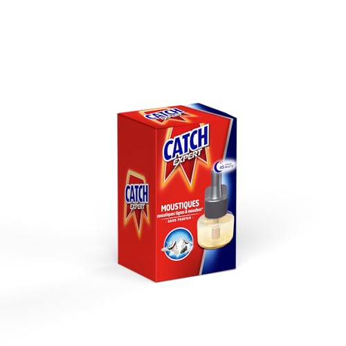 CATCH elettrica ricarica liquida inodore 45 notti - Pet Supplies Amazon Italy à 4.11€