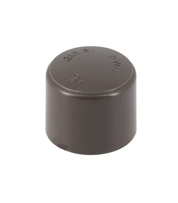 Bouchon PVC HTA chaleur diamètre 16 - Bricolage & Outils Amazon France à 2.62€