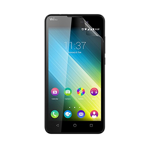 Wiko Film de Protection d'écran Lenny 2 - Tech & Electronics Amazon France à 9.99€